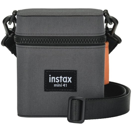 Fujifilm Funda Negra para Cámara Instantánea instax mini 41