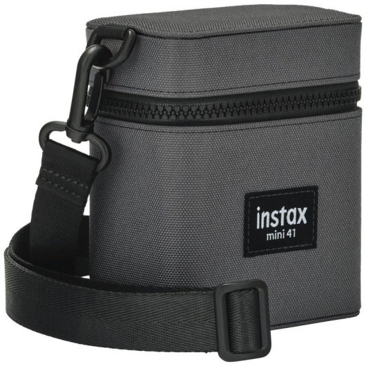 Fujifilm Funda Negra para Cámara Instantánea instax mini 41