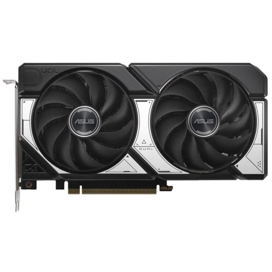 ASUS DUAL GeForce RTX 5060 Ti OC Edition 16GB GDDR7 Reflex 2 RTX AI DLSS4