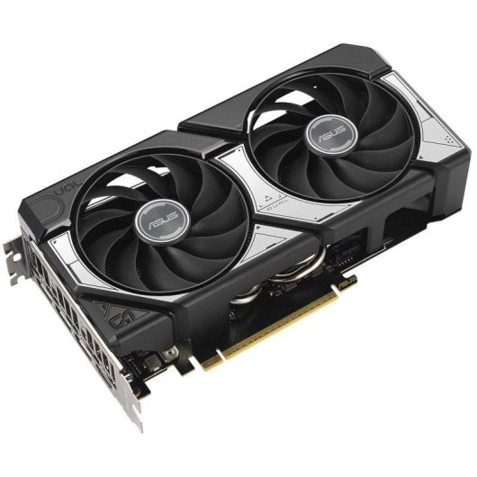 Grafikkarte ASUS GeForce RTX 5060 Ti DUAL OC 16GB GDDR7 Reflex 2 RTX AI DLSS4