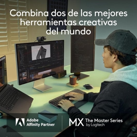 Logitech MX Keys S Teclado Sem Fios para Mac