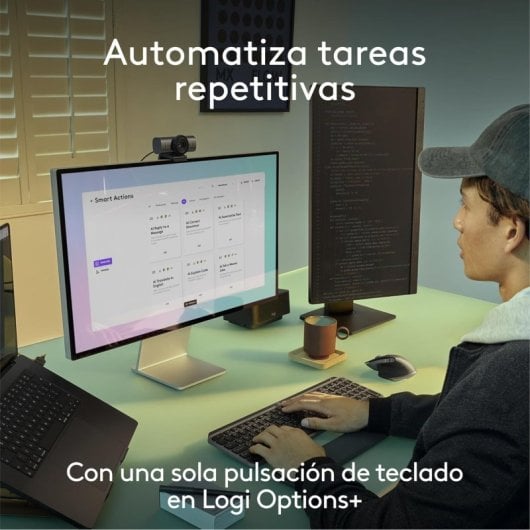 Logitech MX Keys S Teclado Sem Fios para Mac
