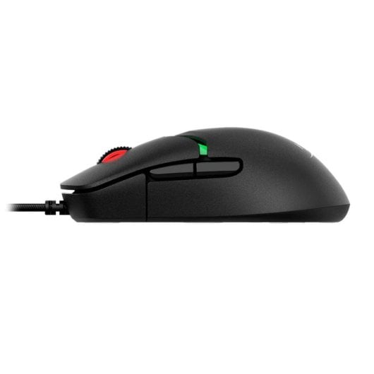 HyperX Pulsefire Saga Rato Gaming RGB Sensor 26K 8000Hz 6 Botões Preto