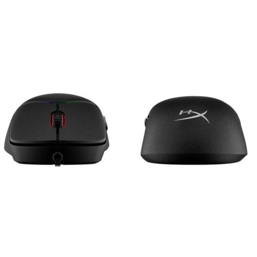HyperX Pulsefire Saga Rato Gaming RGB Sensor 26K 8000Hz 6 Botões Preto