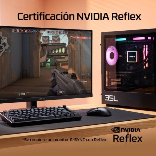 HyperX Pulsefire Saga Pro Ratón Inalámbrico Gaming RGB 12 Botones Negro