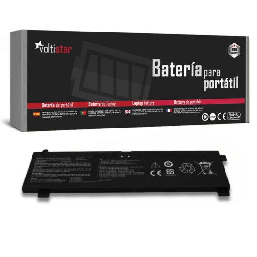 Batería Para Portátil Asus C41n2010 Tuf Rog Gaming A17 A15 Strix G17 G15