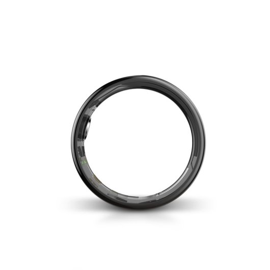 Ksix Saturn Anillo Inteligente, Talla Xxs, Aut. 3 Días, Actividad Y Salud, Monitor Sueño, 5atm, Negro
