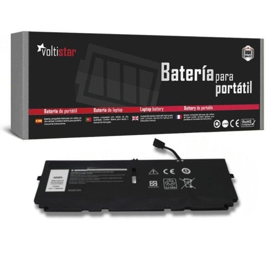 Batería Voltistar para Portátil Dell XPS 13 9300/9310 722KK