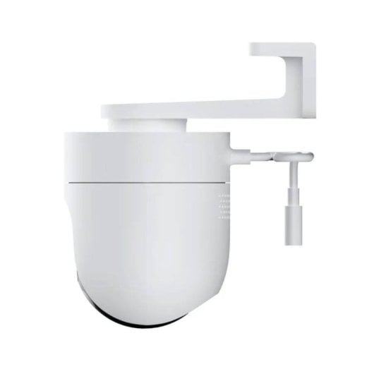 Caméra de sécurité extérieure Xiaomi CW400 4MP 2,5K WiFi Blanc
