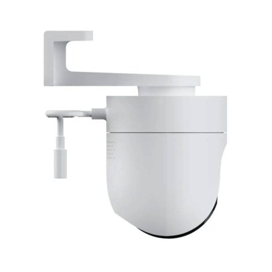 Caméra de sécurité extérieure Xiaomi CW400 4MP 2,5K WiFi Blanc