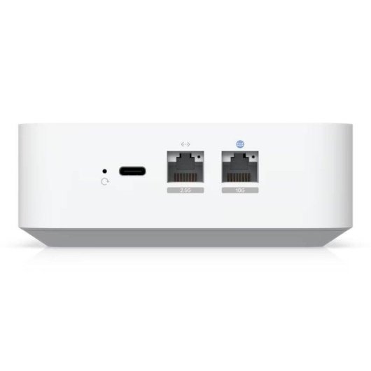 Router Ubiquiti UniFi Express 7 WiFi 7 10G Mesh Branco