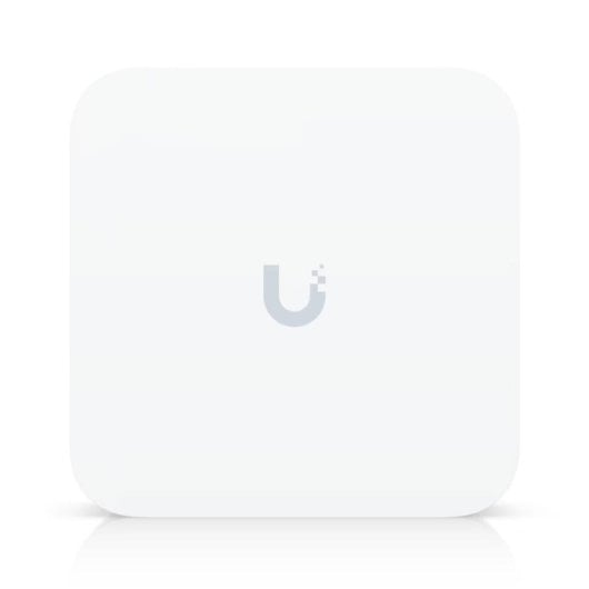 Ubiquiti UniFi Express 7 Gateway com Portas de Ligação Cloud 10G Escalável em Mesh WiFi 7 Branco