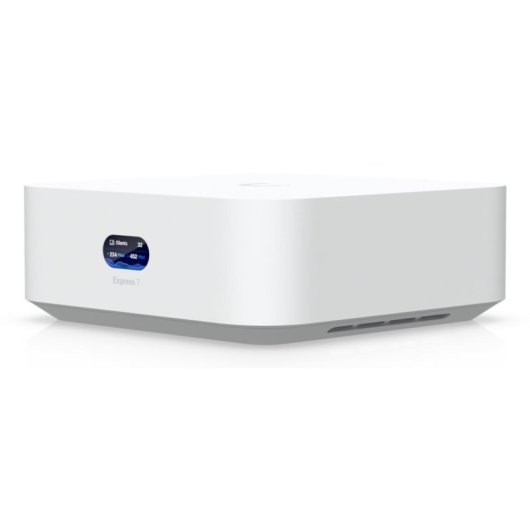 Router Ubiquiti UniFi Express 7 WiFi 7 10G Mesh Branco