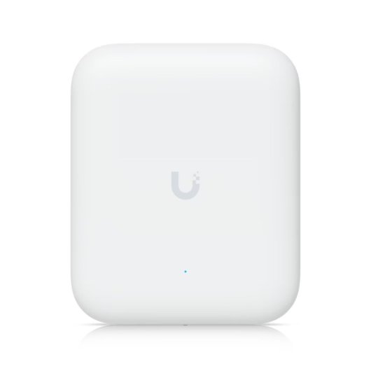 Ubiquiti U7 Pro Outdoor Tri-Band PoE+ WiFi 7 Access Point Weiß