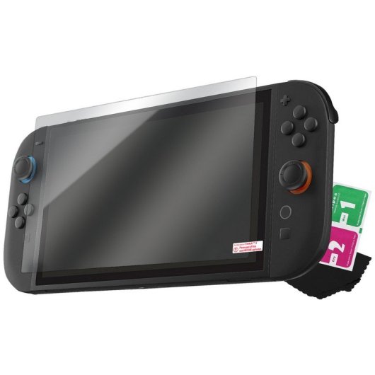 Blackfire Protector Cristal Templado Para Nintendo Switch 2