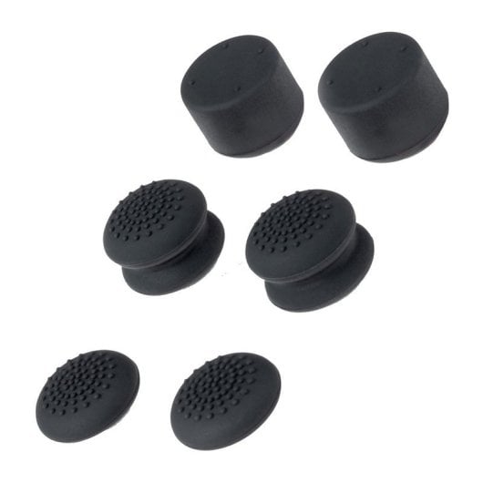 Blackfire Kit de Grips de Precisão 6-em-1 para Nintendo Switch 2