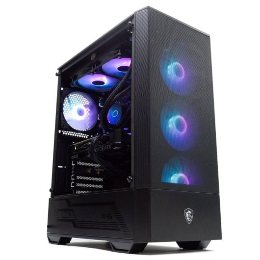 PcCom Ready Intel Core i7-14700KF / 32GB / 2TB SSD / RTX 5060 Ti 16GB