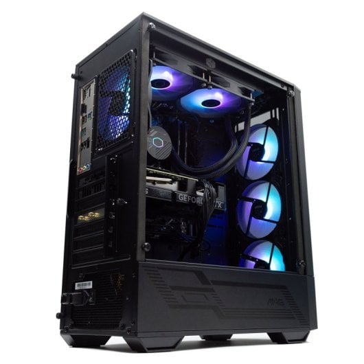 PcCom Ready Intel Core i7-14700KF / 32GB / 2TB SSD / RTX 5060 Ti 16GB