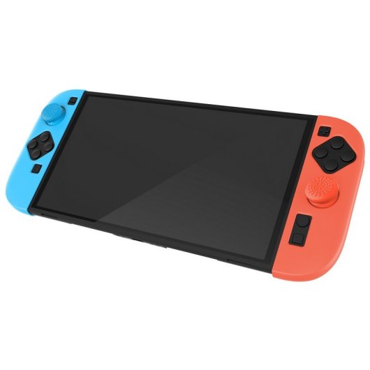 Blackfire Fundas de Silicona Protectoras para Joy-Con para Nintendo Switch 2