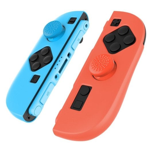 Blackfire Fundas de Silicona Protectoras para Joy-Con para Nintendo Switch 2
