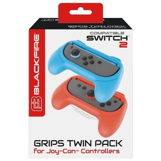 Blackfire Joy-Con Gaming Grips Kit para Nintendo Switch 2