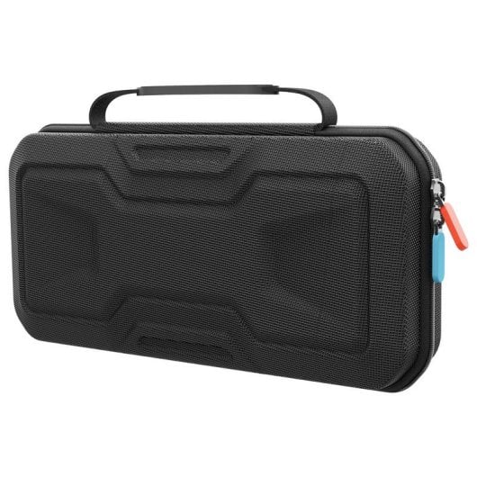 Blackfire Deluxe Travel Case Funda de Transporte Negra para Nintendo Switch 2