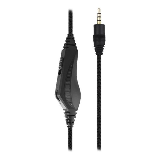 Blackfire NSX-NEON2 Auriculares Gaming Compatibles con Nintendo Switch 2/Nintendo Switch
