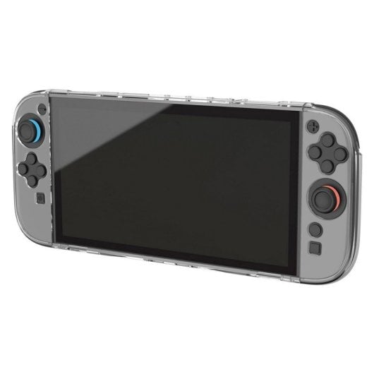 Blackfire Crystal Case Protector Rígido y Transparente Modular para Nintendo Switch 2