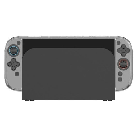 Blackfire Crystal Case Protector Rígido y Transparente Modular para Nintendo Switch 2