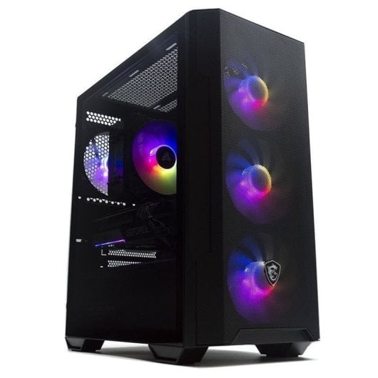 PcCom Ready AMD Ryzen 5 7600X / 32GB / 1TB SSD / RTX 5060 Ti 16GB