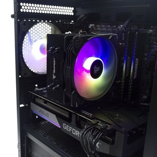 PcCom Ready AMD Ryzen 5 7600X / 32GB / 1TB SSD / RTX 5060 Ti 16GB