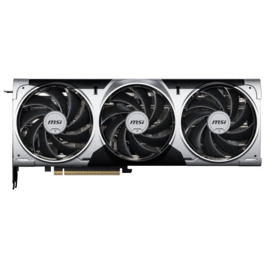 MSI GeForce RTX 5070 VENTUS 3X OC 12GB GDDR7 Reflex 2 RTX AI DLSS4