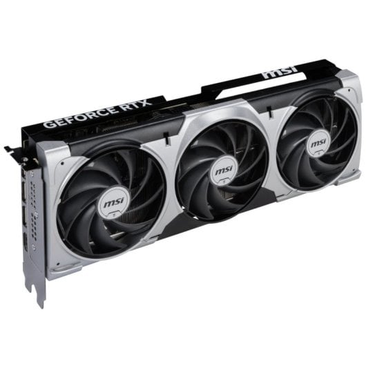 MSI GeForce RTX 5070 VENTUS 3X OC 12GB GDDR7 Reflex 2 RTX AI DLSS4