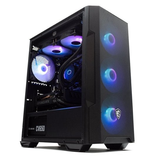 PcCom Ready AMD Ryzen 7 7700X / 32GB / 1TB SSD / RTX 5060 Ti 16GB