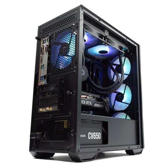 PcCom Ready AMD Ryzen 7 7700X / 32GB / 1TB SSD / RTX 5060 Ti 16GB