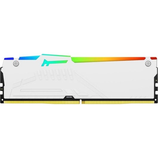 Kingston FURY Beast RGB DDR5 6000MHz 32GB 2x16GB CL30 Dual Intel XMP 3.0 y AMD EXPO