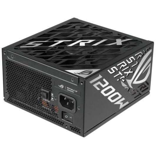 ASUS ROG STRIX 1200P ATX 3.1 PCIe 5.1 1200W 80 Plus Platinum Modular