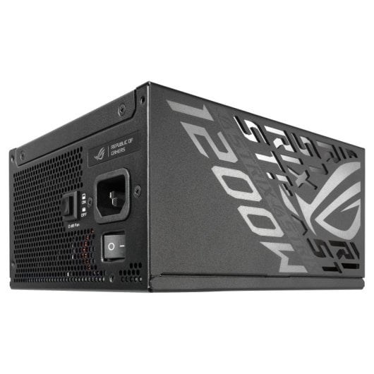 ASUS ROG STRIX 1200P ATX 3.1 PCIe 5.1 1200W 80 Plus Platinum Modular