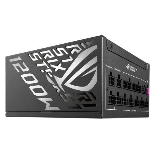 ASUS ROG STRIX 1200P ATX 3.1 PCIe 5.1 1200W 80 Plus Platinum Modular