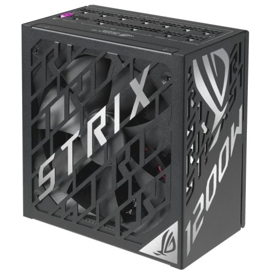 ASUS ROG STRIX 1200P ATX 3.1 PCIe 5.1 1200W 80 Plus Platinum Modular