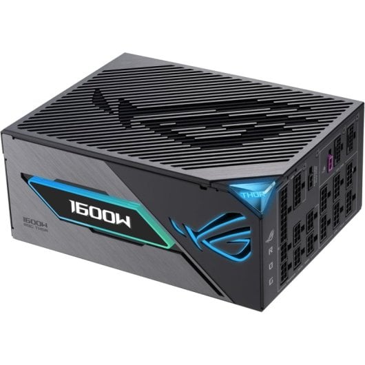 ASUS ROG -THOR-1600T3-GAMING Netzteil 1600 W 20+4 pin ATX ATX Grau
