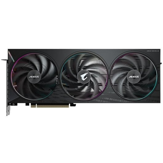 Gigabyte AORUS GeForce RTX 5060 Ti ELITE 16GB GDDR7 Reflex 2 RTX AI DLSS4