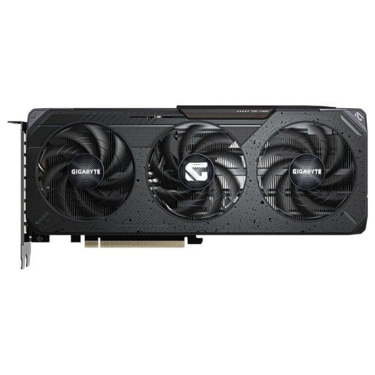 Carte Graphique Gigabyte GeForce RTX 5060 Ti GAMING OC 16GB GDDR7 Reflex 2 RTX AI DLSS4
