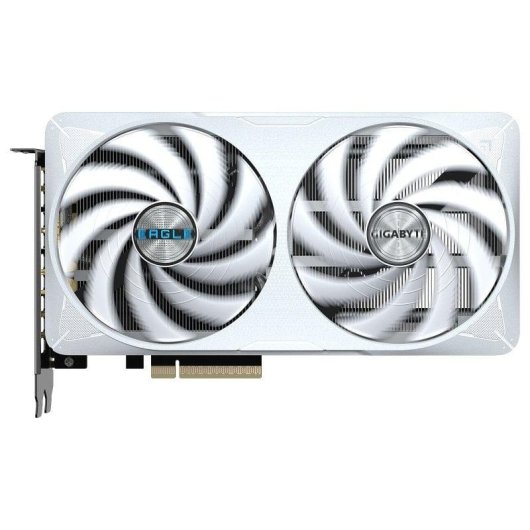 Gigabyte GeForce RTX 5060 Ti EAGLE OC ICE 16GB GDDR7 Reflex 2 RTX AI DLSS4