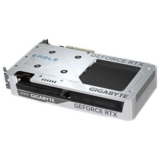 Gigabyte GeForce RTX 5060 Ti EAGLE OC ICE 16GB GDDR7 Reflex 2 RTX AI DLSS4