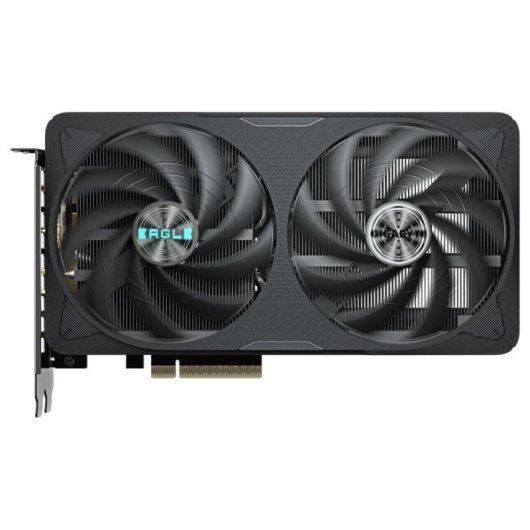 Placa gráfica Gigabyte GeForce RTX 5060 Ti EAGLE OC 16GB GDDR7 Reflex 2 RTX AI DLSS4