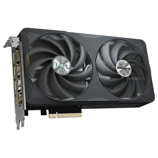 Gigabyte GeForce RTX 5060 Ti EAGLE OC 16GB GDDR7 Reflex 2 RTX AI DLSS4