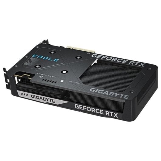 Tarjeta Gráfica Gigabyte GeForce RTX 5060 Ti EAGLE OC 16GB GDDR7 Reflex 2 RTX AI DLSS4