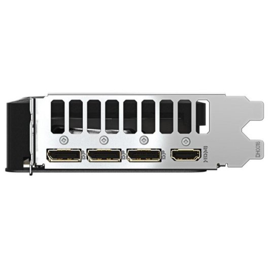 Placa gráfica Gigabyte GeForce RTX 5060 Ti EAGLE OC 16GB GDDR7 Reflex 2 RTX AI DLSS4