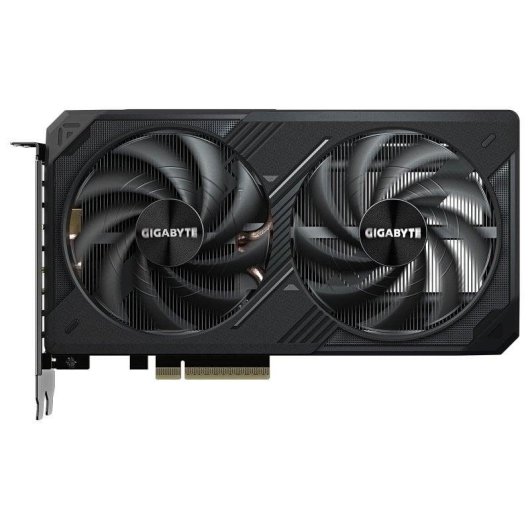 Carte Graphique Gigabyte GeForce RTX 5060 Ti WINDFORCE OC 16GB GDDR7 Reflex 2 RTX AI DLSS4